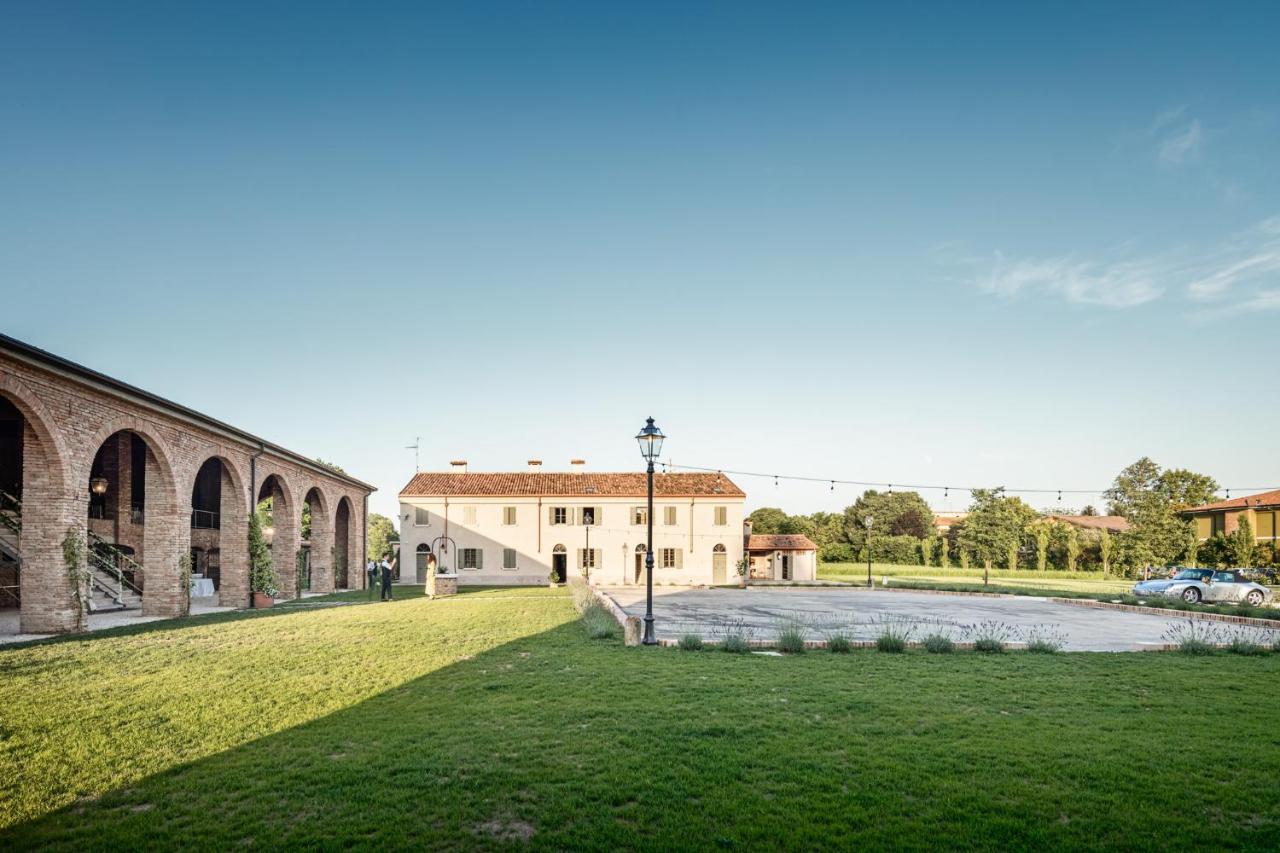 Il Gesuita Mantua Exterior foto