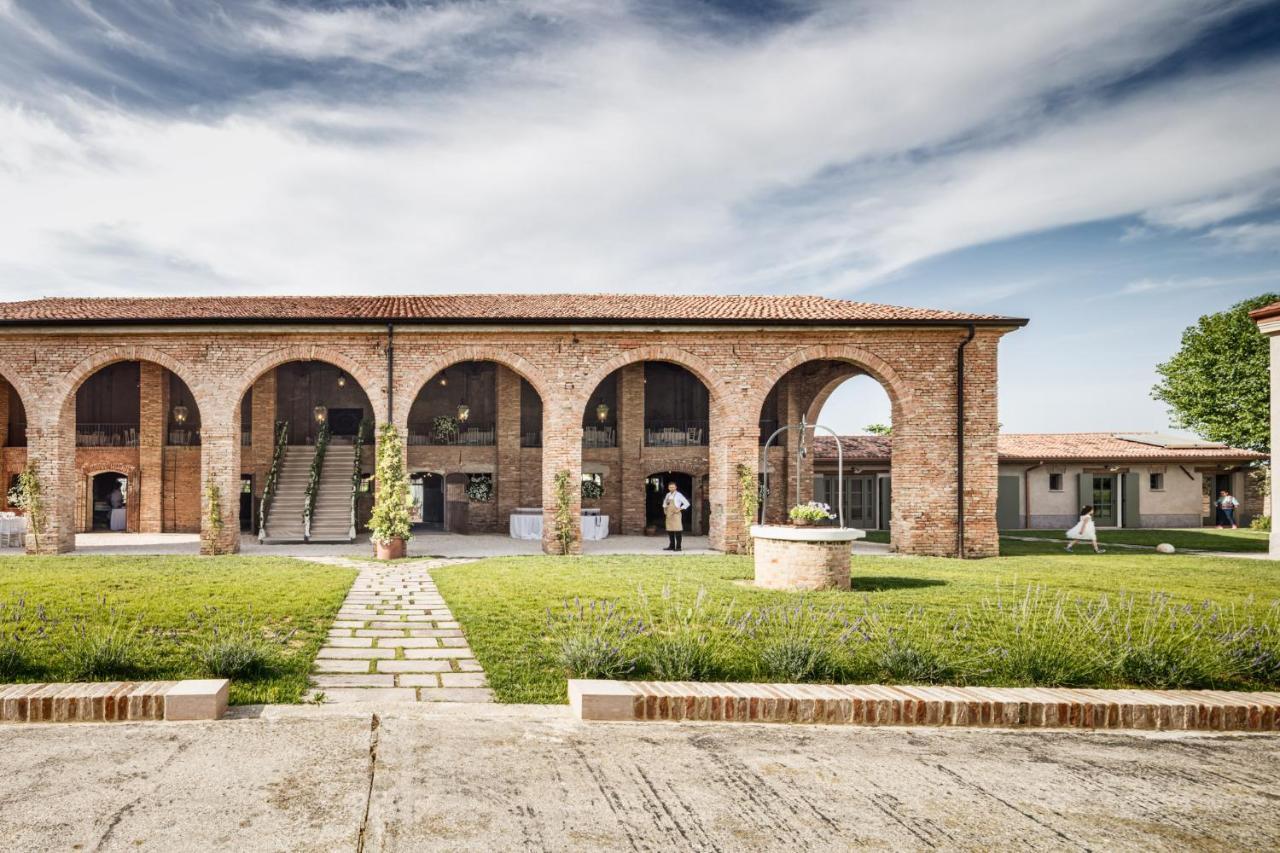 Il Gesuita Mantua Exterior foto