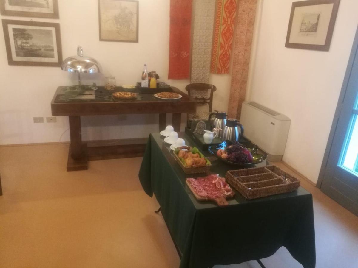Il Gesuita Mantua Exterior foto