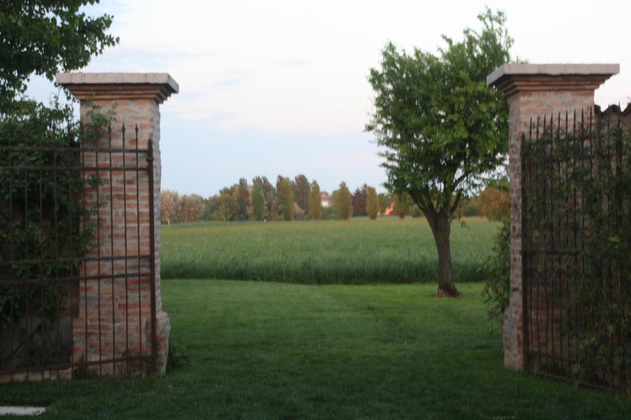 Il Gesuita Mantua Exterior foto