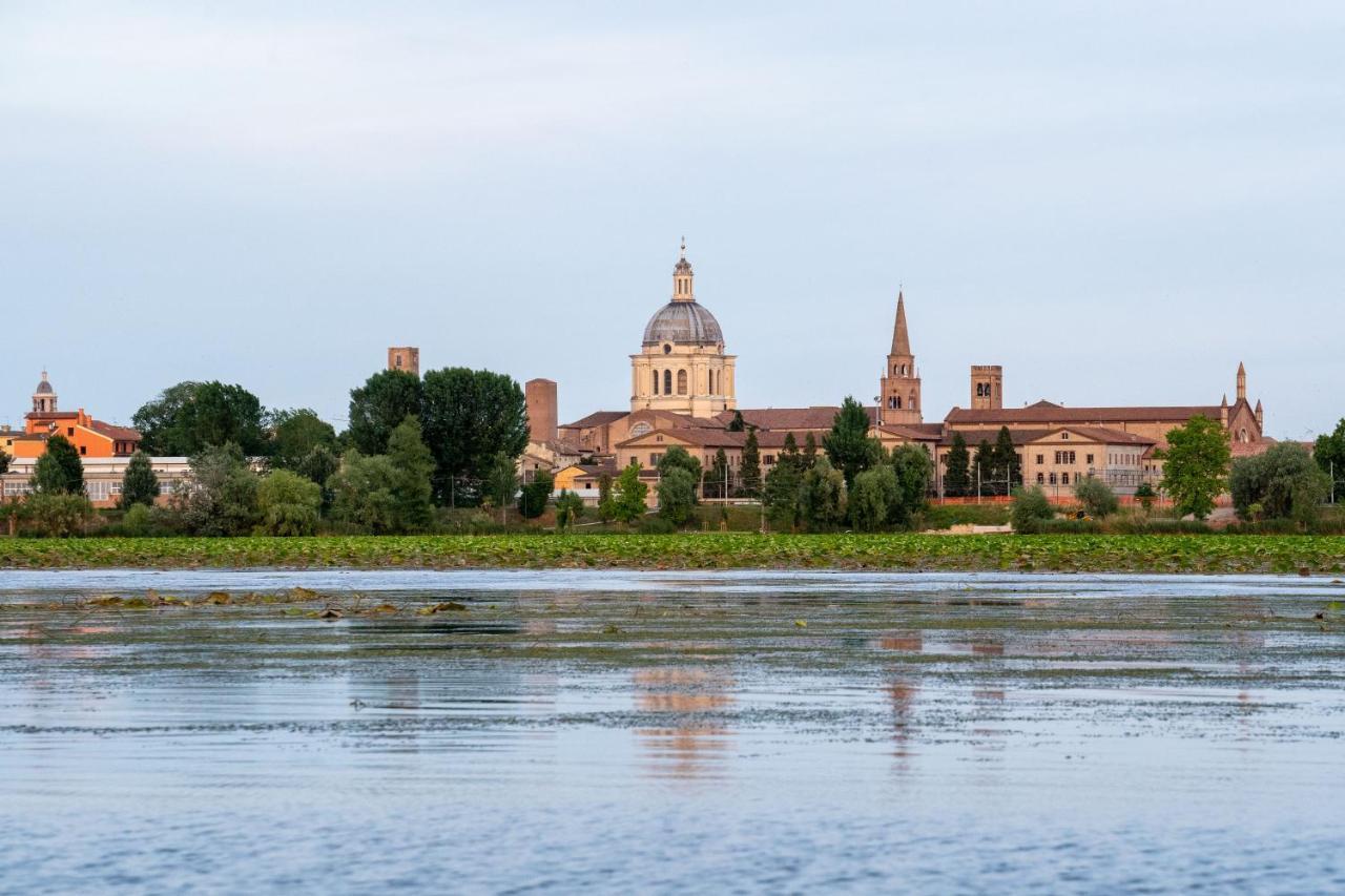 Il Gesuita Mantua Exterior foto